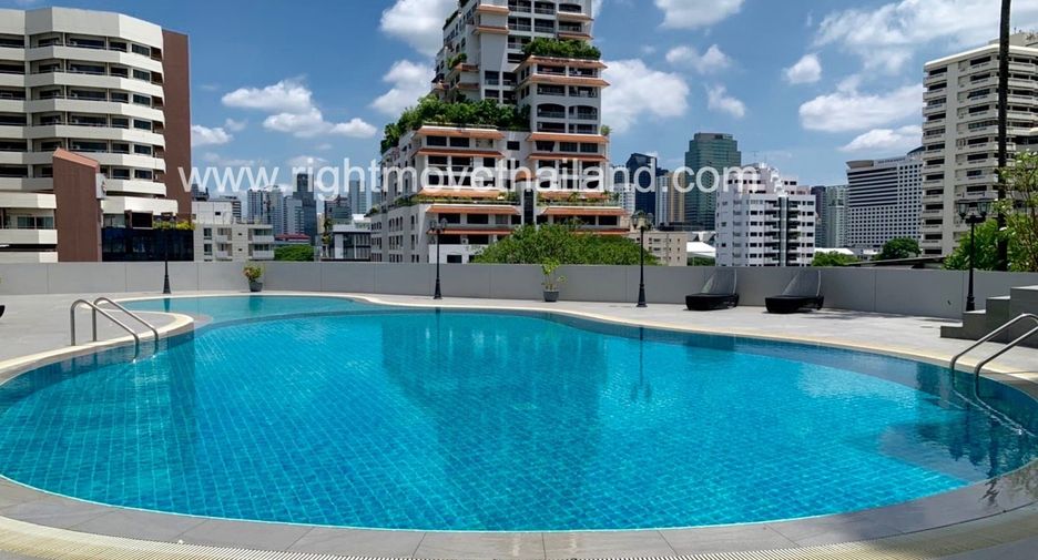 Wohnung zum Kauf mit 3 Zimmer in Watthana, Bangkok
