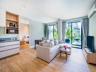 For rent and for sale 2 bedrooms condo in Thalang, Phuket