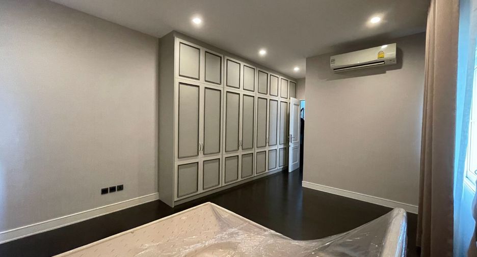 ขาย 4 เตียง บ้านเดี่ยว ใน บางพลี, สมุทรปราการ