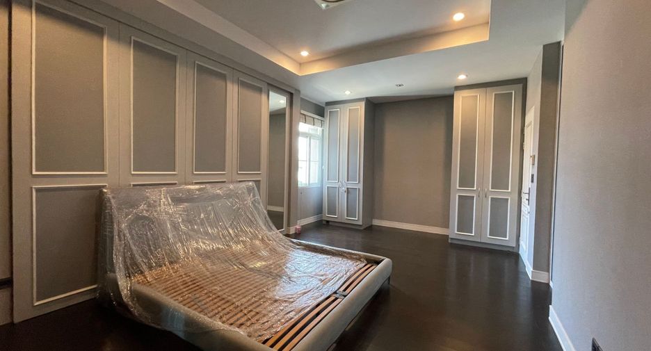 ขาย 4 เตียง บ้านเดี่ยว ใน บางพลี, สมุทรปราการ