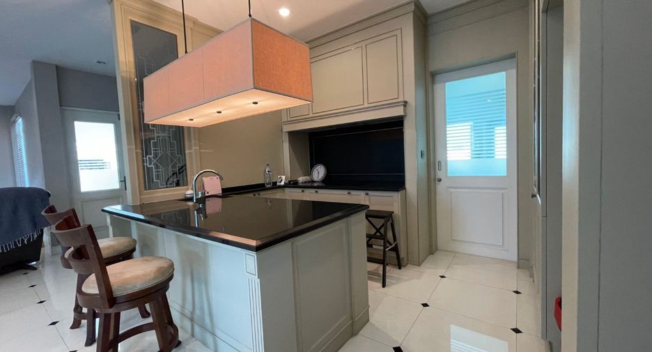ขาย 4 เตียง บ้านเดี่ยว ใน บางพลี, สมุทรปราการ
