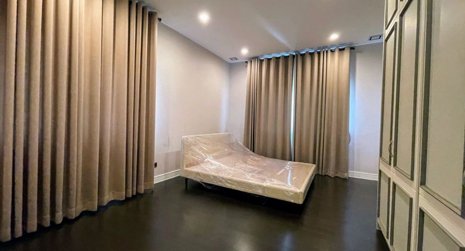 ขาย 4 เตียง บ้านเดี่ยว ใน บางพลี, สมุทรปราการ