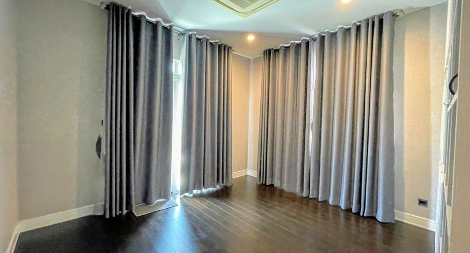 ขาย 4 เตียง บ้านเดี่ยว ใน บางพลี, สมุทรปราการ