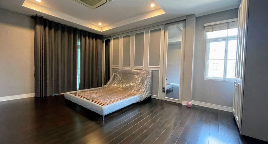 ขาย 4 เตียง บ้านเดี่ยว ใน บางพลี, สมุทรปราการ