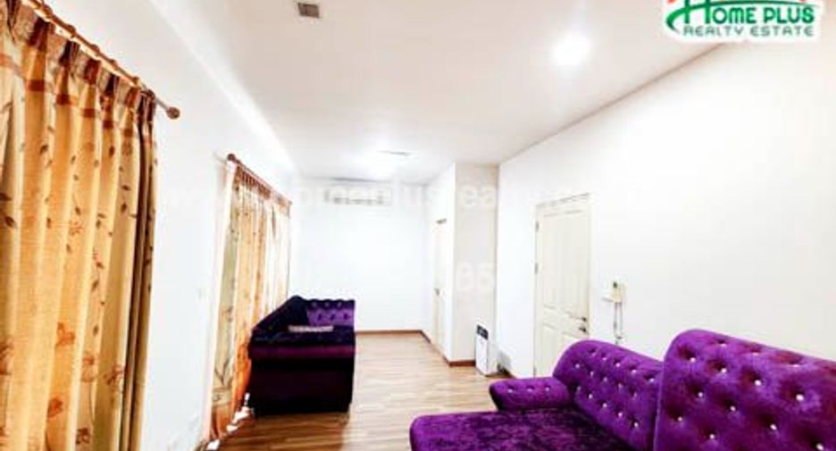 For sale 3 bedrooms house in Bang Bua Thong, Nonthaburi