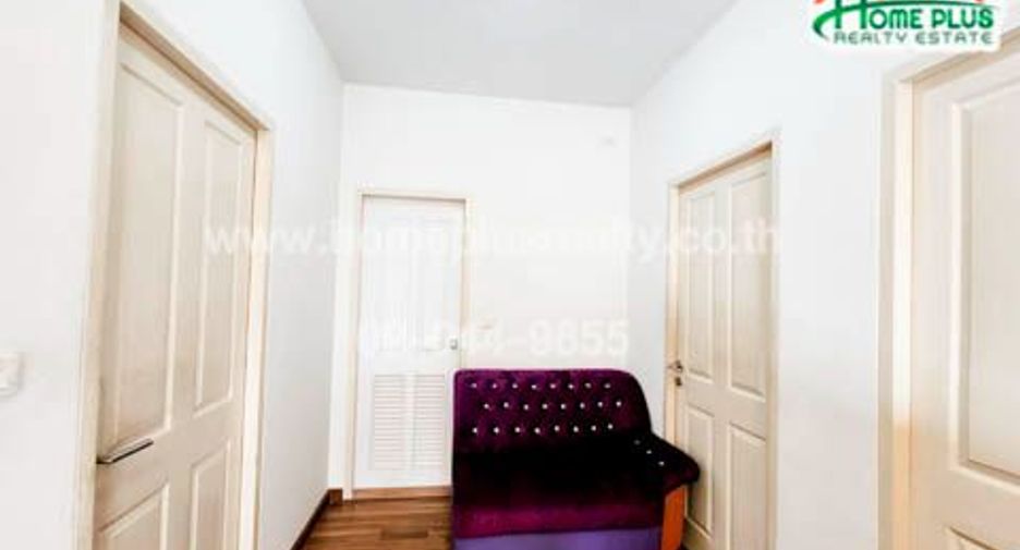 For sale 3 bedrooms house in Bang Bua Thong, Nonthaburi