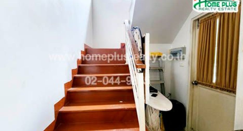 For sale 3 bedrooms house in Bang Bua Thong, Nonthaburi