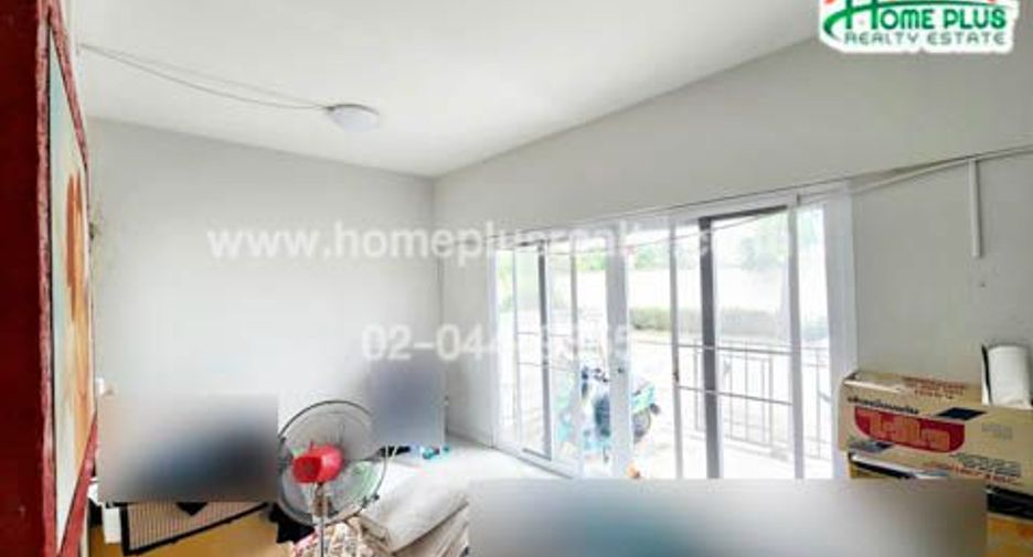 For sale 3 bedrooms house in Bang Bua Thong, Nonthaburi