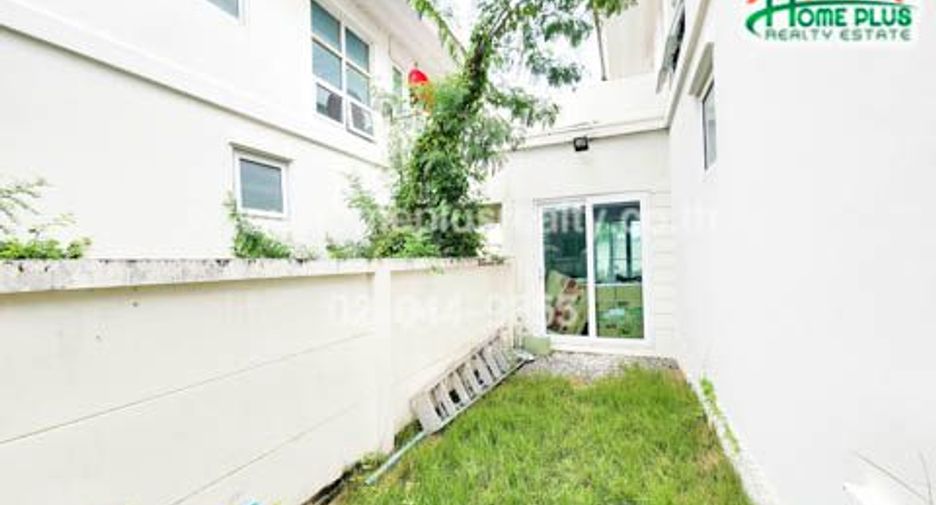 For sale 3 bedrooms house in Bang Bua Thong, Nonthaburi