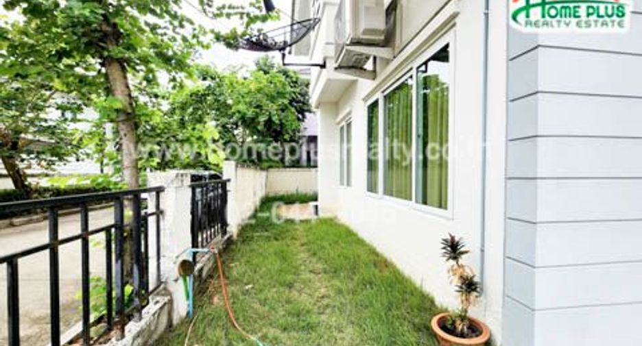 For sale 3 bedrooms house in Bang Bua Thong, Nonthaburi