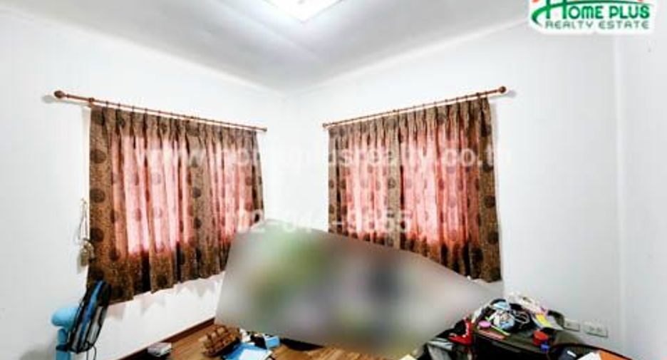 For sale 3 bedrooms house in Bang Bua Thong, Nonthaburi