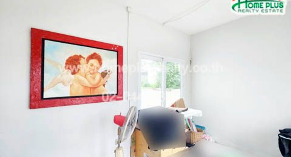 For sale 3 bedrooms house in Bang Bua Thong, Nonthaburi