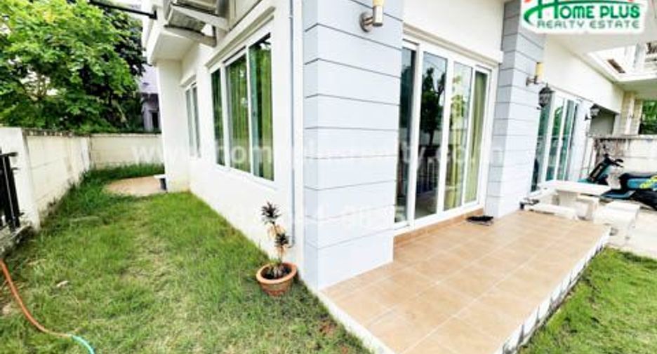 For sale 3 bedrooms house in Bang Bua Thong, Nonthaburi