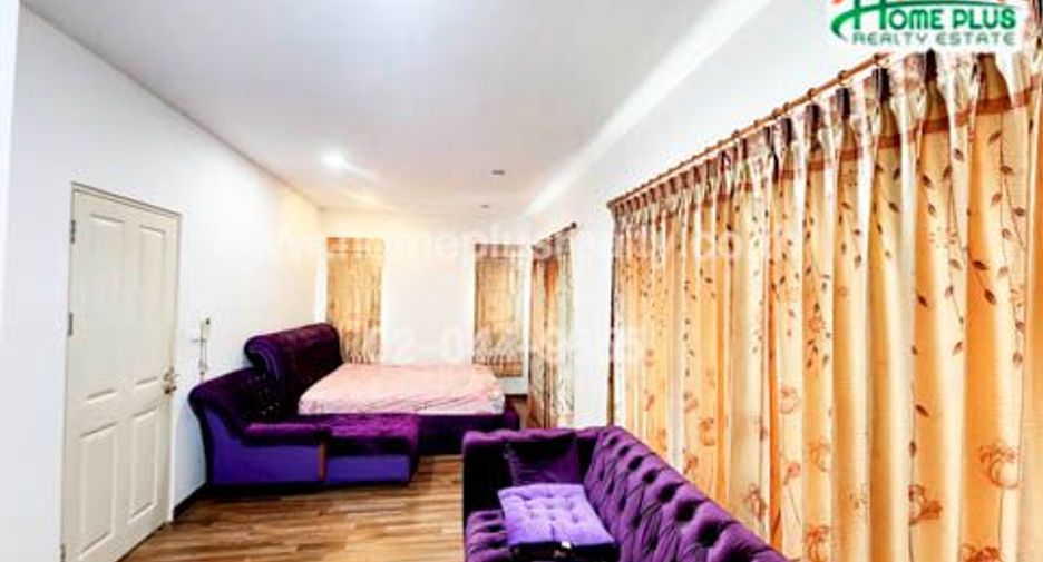 For sale 3 bedrooms house in Bang Bua Thong, Nonthaburi