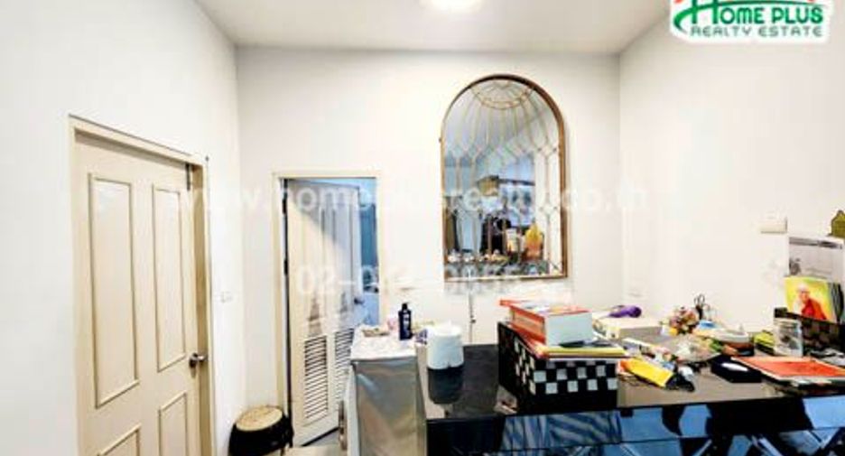 For sale 3 bedrooms house in Bang Bua Thong, Nonthaburi