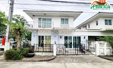 For sale 3 bedrooms house in Bang Bua Thong, Nonthaburi