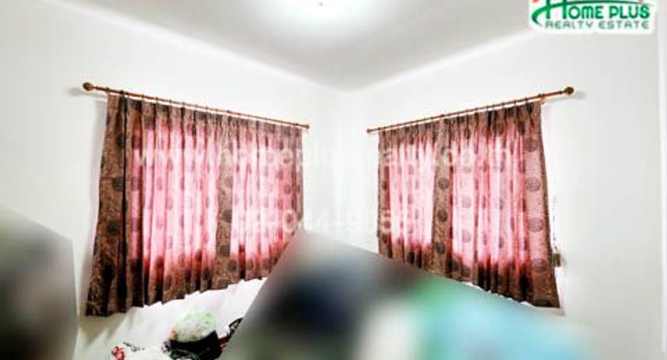 For sale 3 bedrooms house in Bang Bua Thong, Nonthaburi