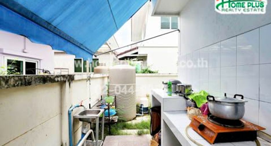 For sale 3 bedrooms house in Bang Bua Thong, Nonthaburi