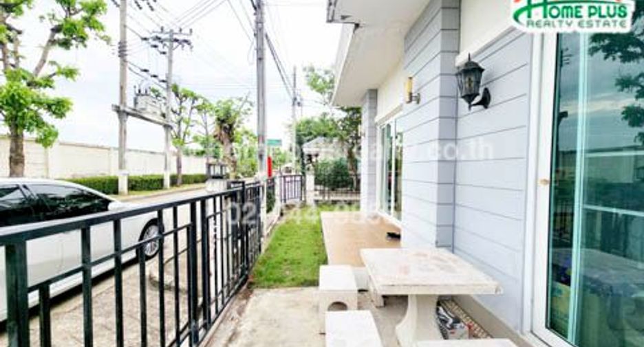 For sale 3 bedrooms house in Bang Bua Thong, Nonthaburi