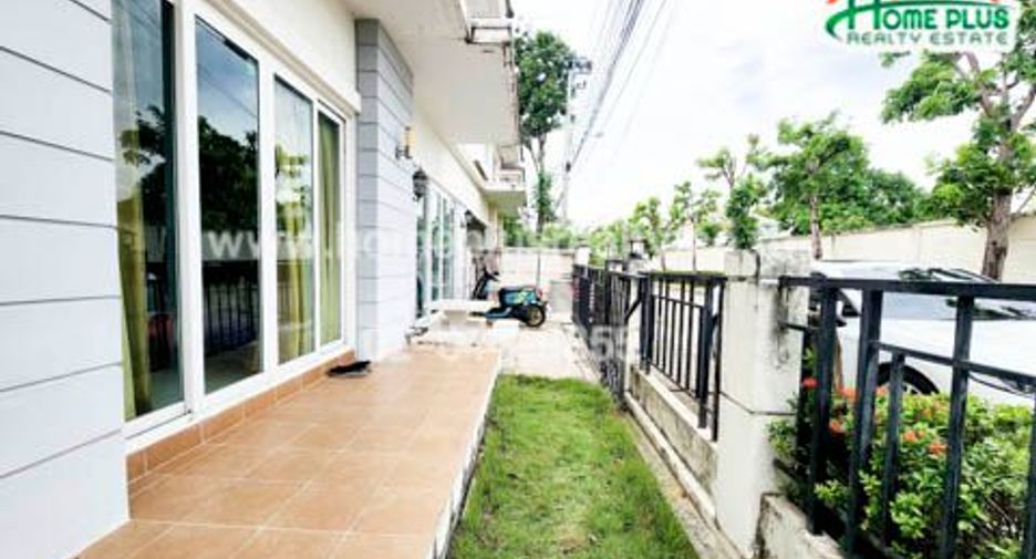 For sale 3 bedrooms house in Bang Bua Thong, Nonthaburi