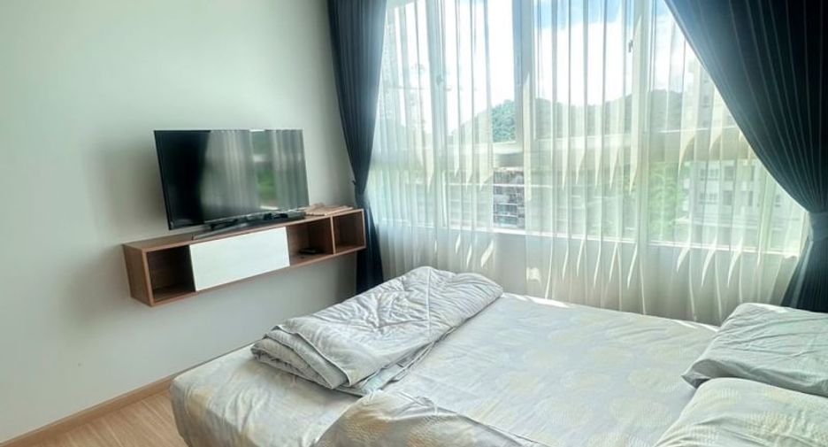 For rent 1 bed condo in Si Racha, Chonburi