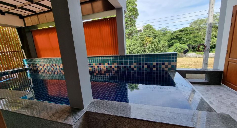 À vendre 5 chambres maison à Bang Phli, Samut Prakan