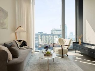 Wohnung zur Miete mit 1 Zimmer in Pathum Wan, Bangkok