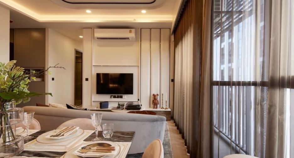 Condo en venta de 3 habitaciones en Watthana, Bangkok