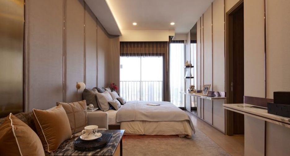 Condo en venta de 3 habitaciones en Watthana, Bangkok