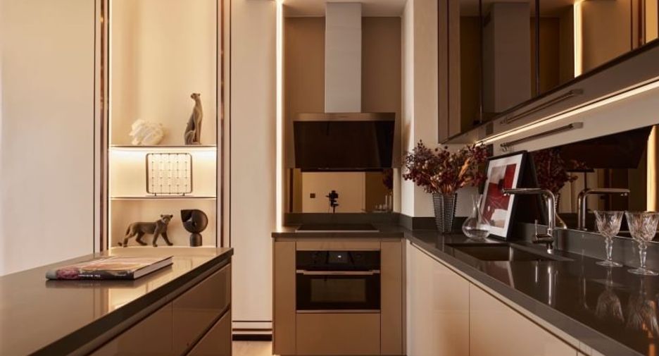 Condo en venta de 3 habitaciones en Watthana, Bangkok