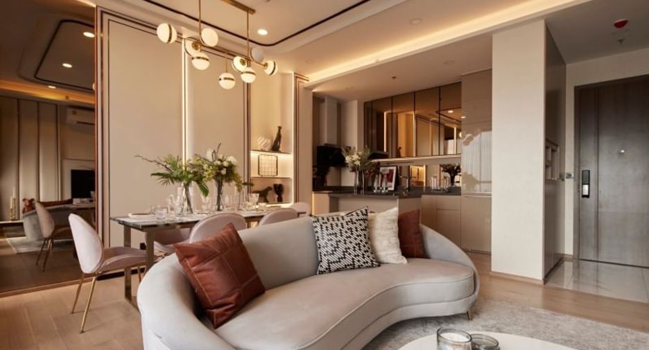 Condo en venta de 3 habitaciones en Watthana, Bangkok