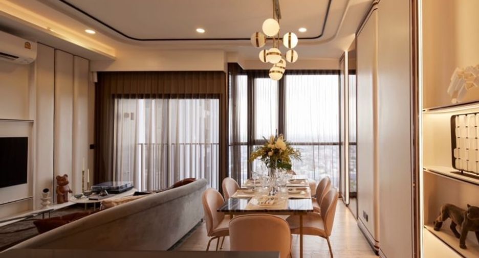 Condo en venta de 3 habitaciones en Watthana, Bangkok