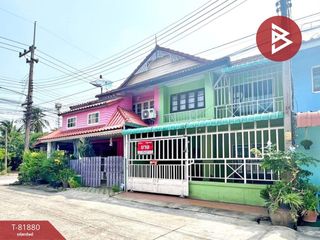 For sale studio townhouse in Nakhon Chai Si, Nakhon Pathom