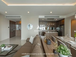 For sale 3 bed condo in Bang Kho Laem, Bangkok