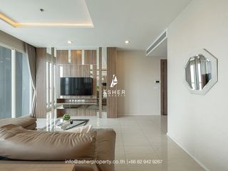 For sale 3 bed condo in Bang Kho Laem, Bangkok