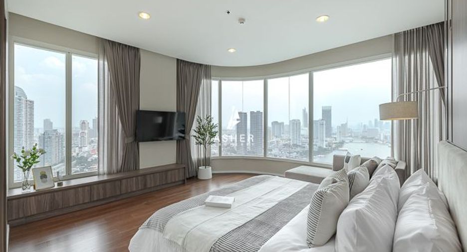 Condo en venta de 3 habitaciones en Bang Kho Laem, Bangkok