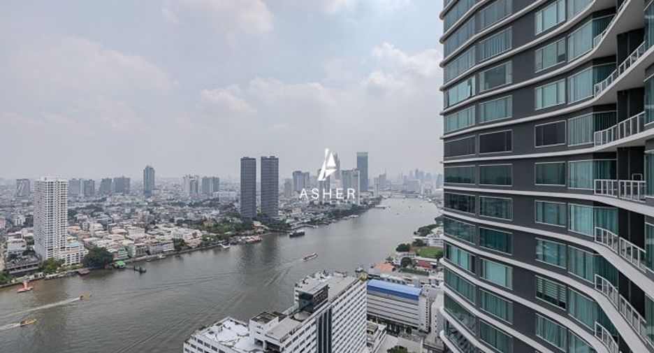 Condo en venta de 3 habitaciones en Bang Kho Laem, Bangkok