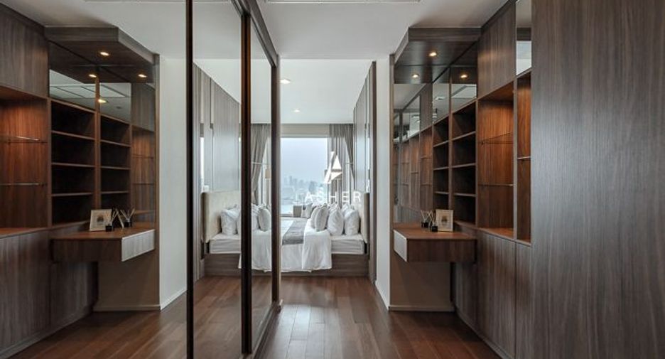 Condo en venta de 3 habitaciones en Bang Kho Laem, Bangkok