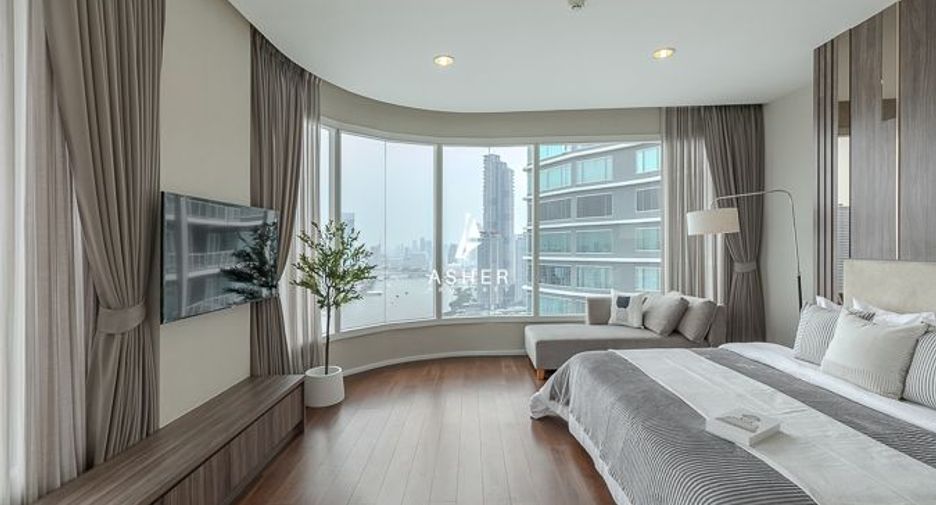 Condo en venta de 3 habitaciones en Bang Kho Laem, Bangkok