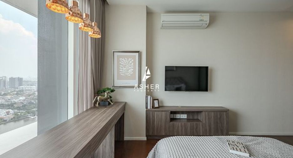 Condo en venta de 3 habitaciones en Bang Kho Laem, Bangkok