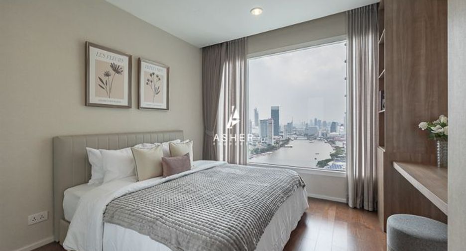 Condo en venta de 3 habitaciones en Bang Kho Laem, Bangkok