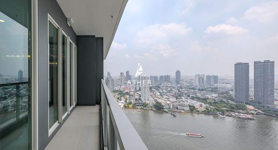 Condo en venta de 3 habitaciones en Bang Kho Laem, Bangkok