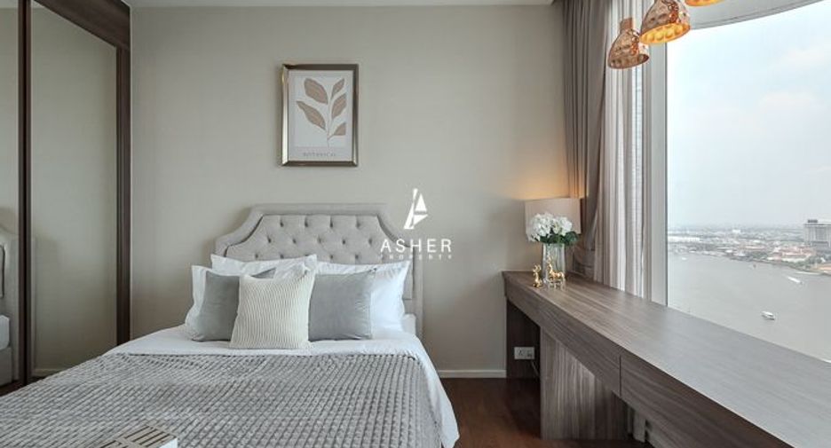 Condo en venta de 3 habitaciones en Bang Kho Laem, Bangkok