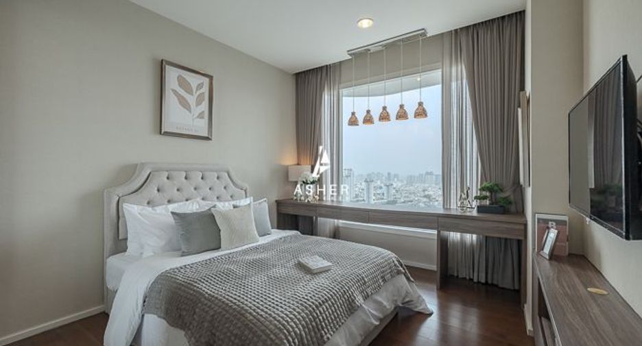 Condo en venta de 3 habitaciones en Bang Kho Laem, Bangkok