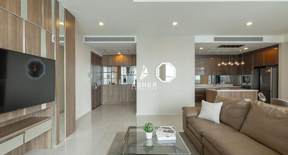 Condo en venta de 3 habitaciones en Bang Kho Laem, Bangkok