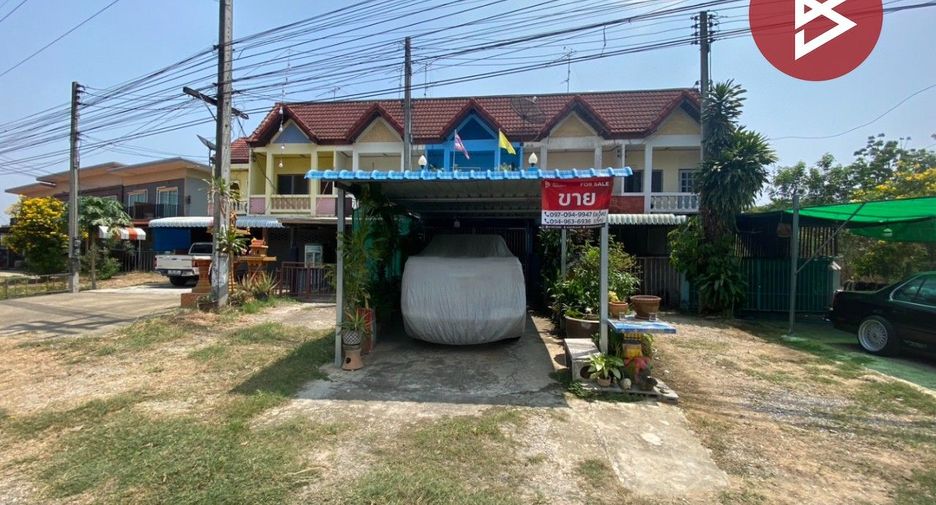 For sale 2 bed townhouse in Tha Maka, Kanchanaburi