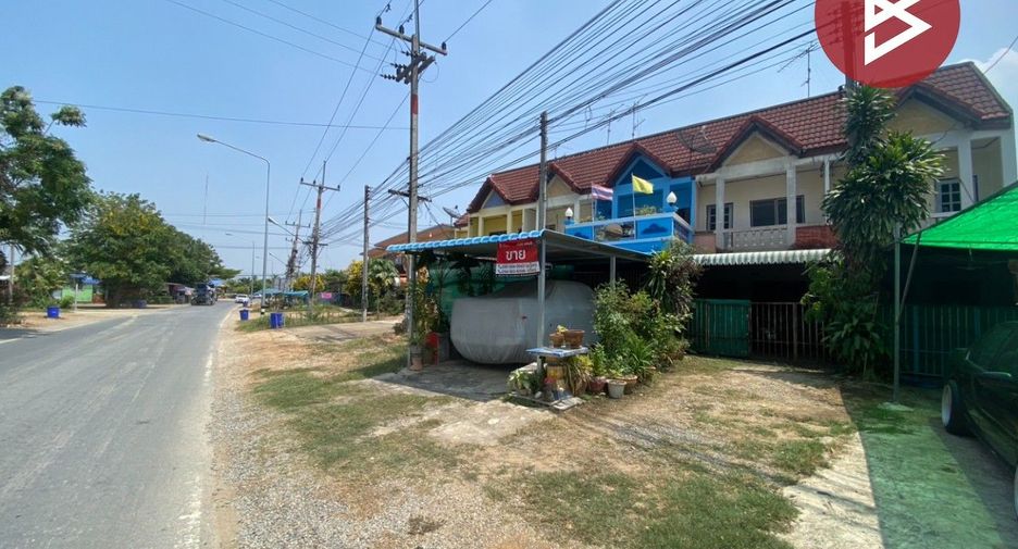 For sale 2 bed townhouse in Tha Maka, Kanchanaburi