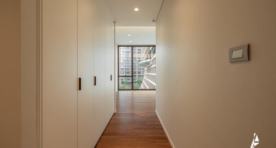 À vendre 2 chambres condo à Pathum Wan, Bangkok