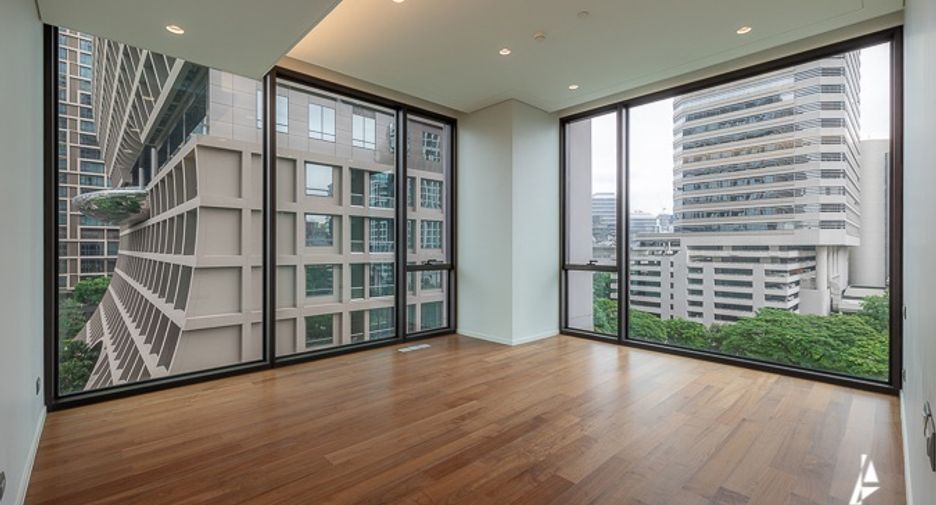 À vendre 2 chambres condo à Pathum Wan, Bangkok