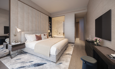 For sale 3 Beds condo in Pathum Wan, Bangkok